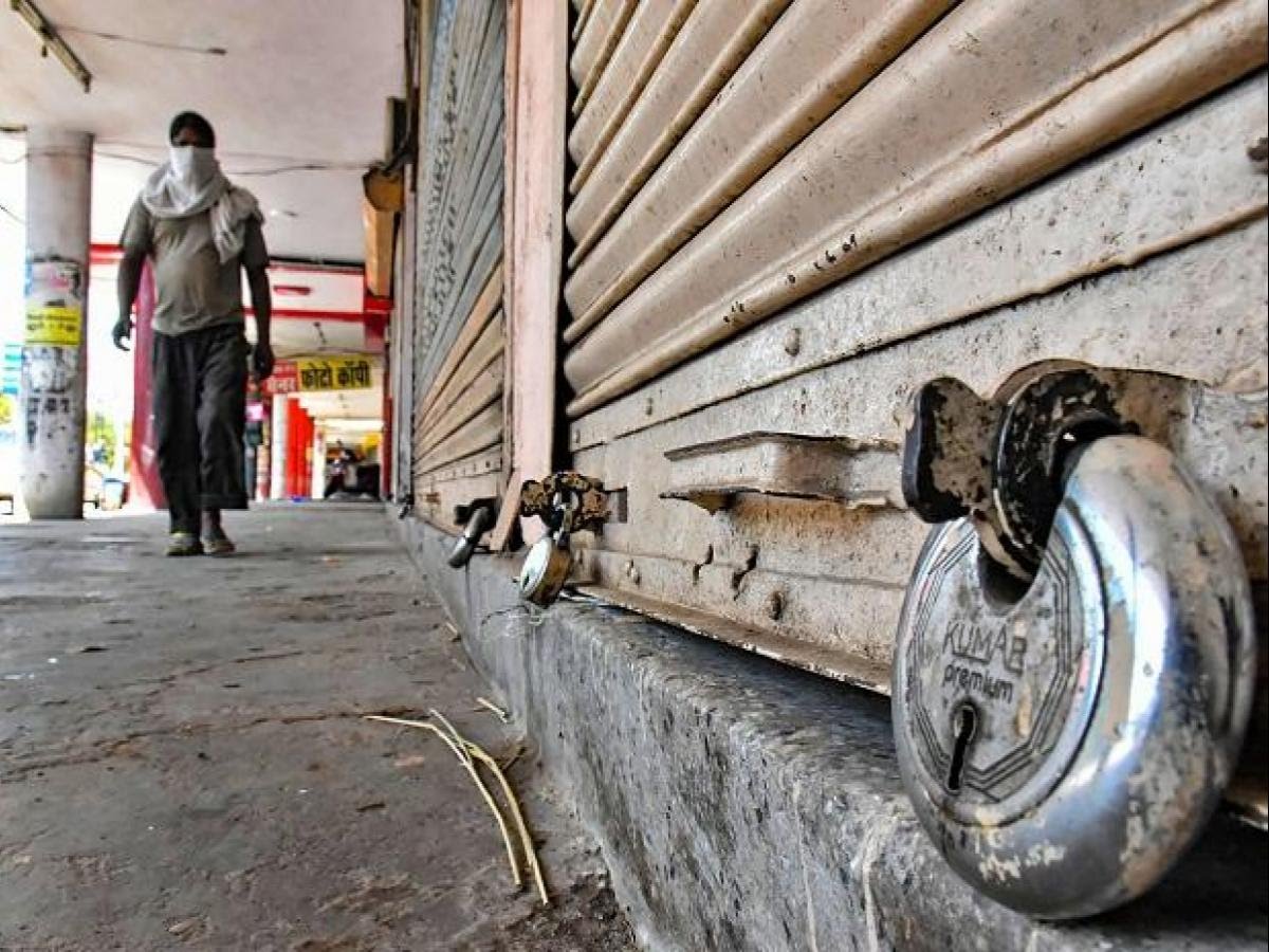 कोरोनाचा धोका टाळण्यासाठी मुख्य बाजारासह खडकी, मोशी, उत्तमनगर आदी उपबाजार आजपासून बंद राहणार..!