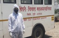 कौतुकास्पद : वाढदिवसाचा खर्च टाळून कोरोना विरोधातील लढ्यास ॲम्बुलन्स चालकाचा मदतीचा हात..!