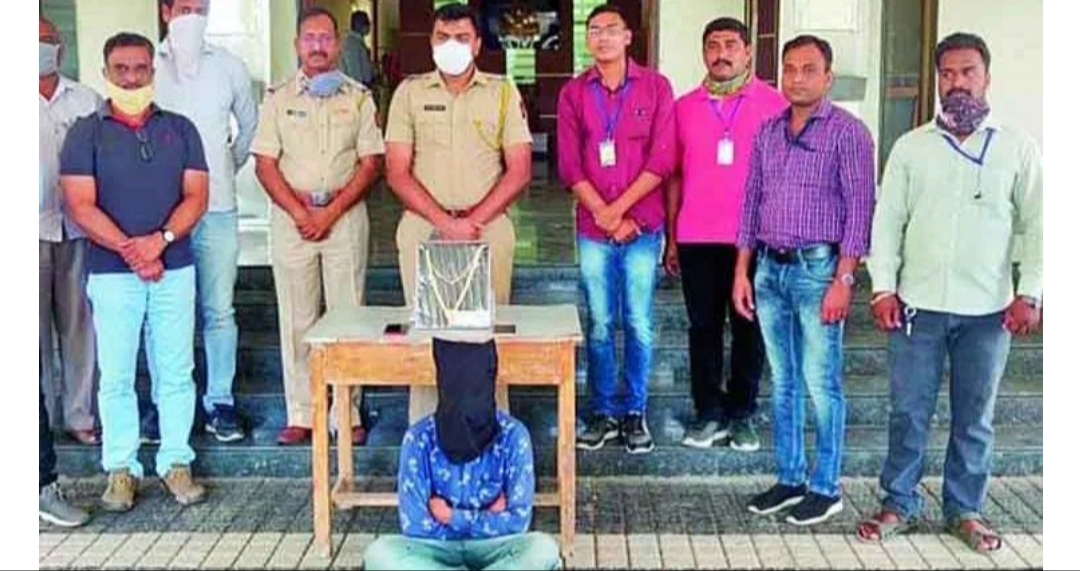 पिंपरी चिंचवडमधील माजी नगरसेवकाच्या मुलाचा प्रताप, सैराट फेम 'परशा'च्या नावाने बनावट फेसबुक अकाऊंट करून महिलेची फसवणूक..!