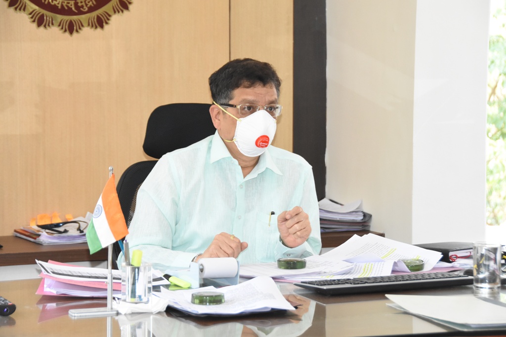 पुणे, सातारा, सोलापूर, सांगली, कोल्हापूर जिल्ह्यात आजपर्यंत ७५० रूग्ण 'कोरोनामुक्त' - विभागीय आयुक्त डॉ.दीपक म्हैसेकर
