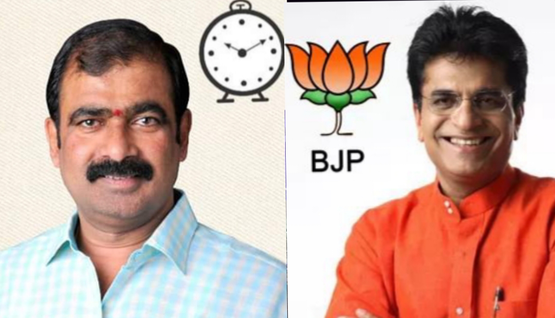 किरीट सोमय्यांनी पिंपरी चिंचवड महापालिकेतील भ्रष्टाचार उघड करावा; राष्ट्रवादीचे संजोग वाघेरे यांचे थेट आव्हान