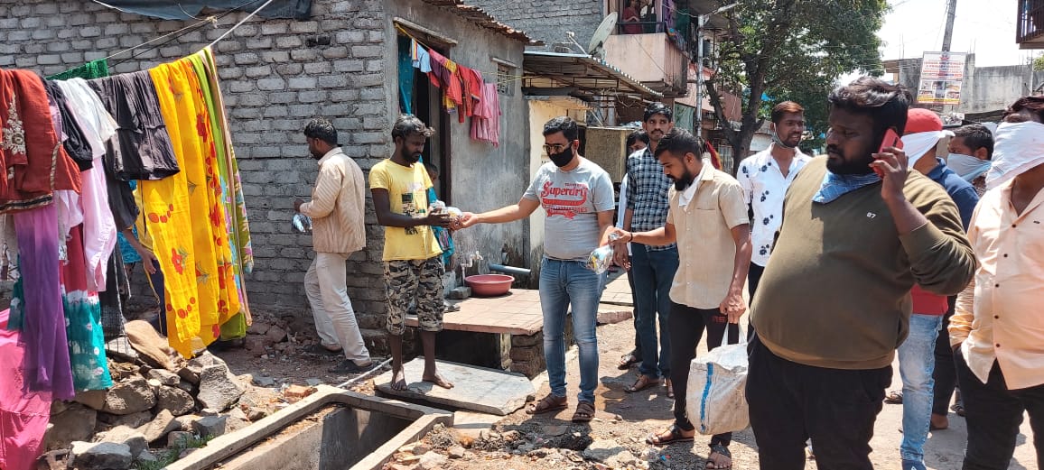 उपमहापौर नाही, जनतेचा सेवकच; तुषार हिंगे नागरिकांच्या सेवेसाठी 24 तास उपलब्ध..!