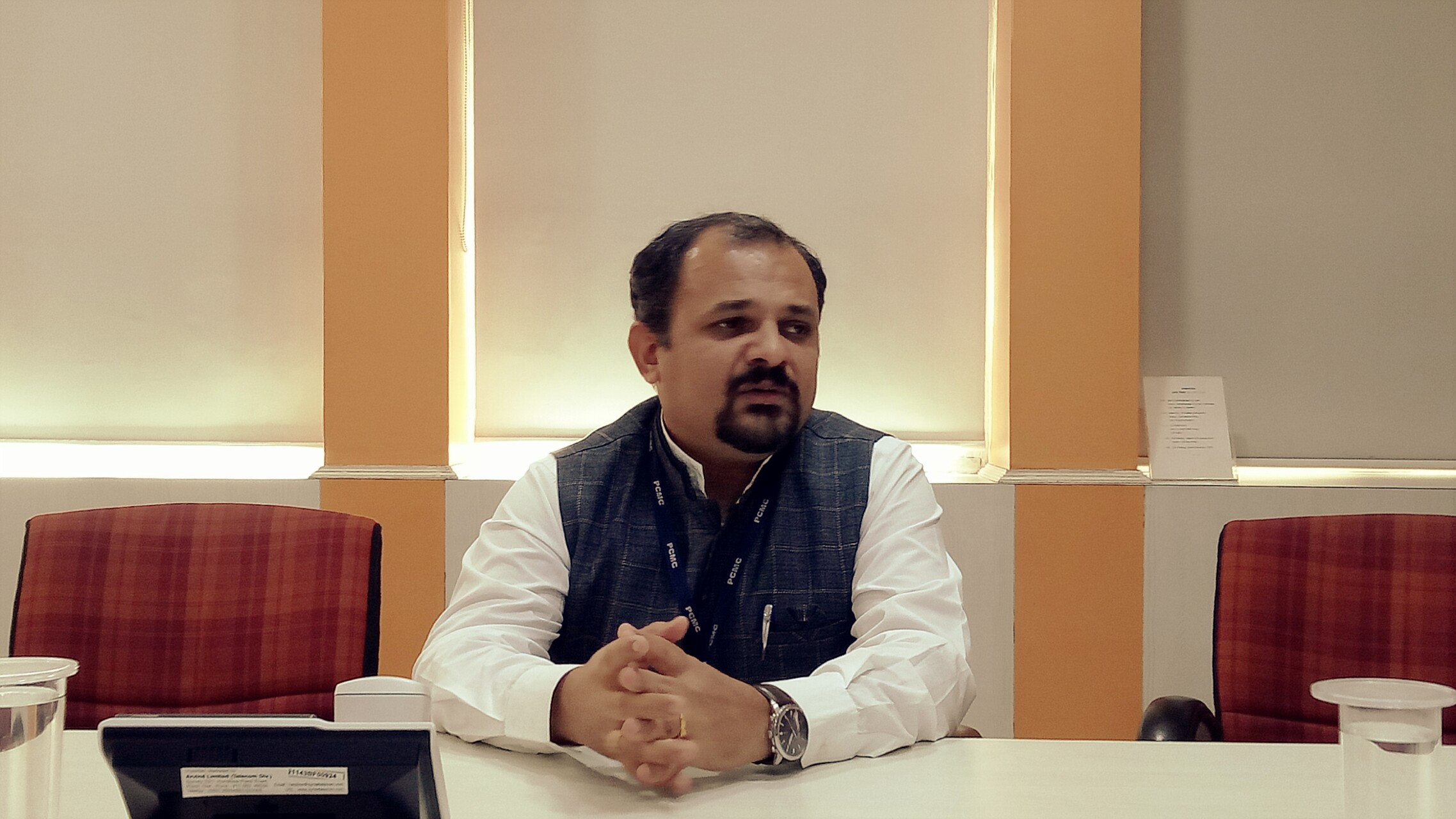 आयुक्त श्रावण हर्डीकर यांना निलंबित करून उच्चस्तरीय चौकशी करण्याची मुख्यमंत्र्यांकडे मागणी