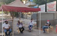 प्राधिकरणात कोरोनाच्या 'हॉटस्पॉट'मधील नागरिकांच्या स्थलांतरास तीव्र विरोध; नगरसेवक राजू मिसाळ आणि अमित गावडे तळ ठोकून..!