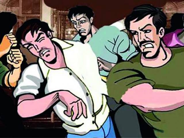 दारूविक्री बंद आहे.. कुठे चाललास? असं विचारल्यामुळे काळेवाडीत हाणामारी