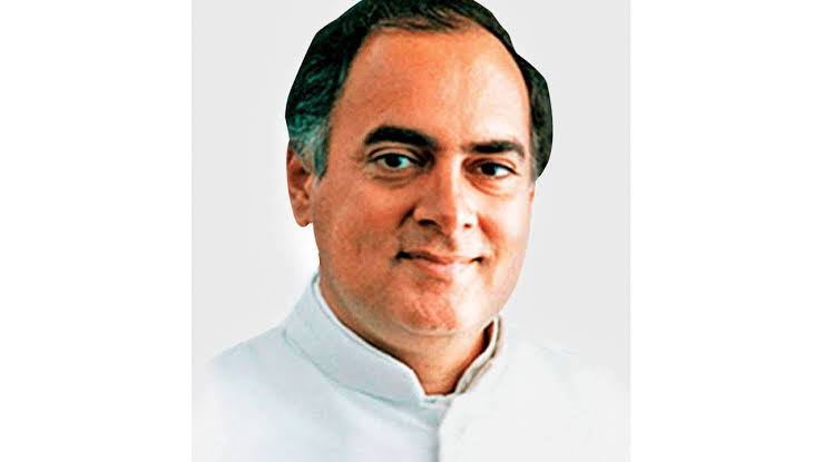 स्वर्गीय राजीव गांधींनी रचलेल्या पायावरच आजचा 'डिजिटल इंडिया' भक्कमपणे उभा - उपमुख्यमंत्री अजित पवार