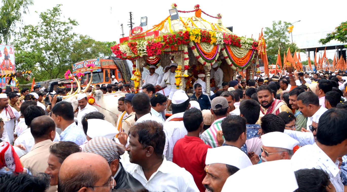 मोजक्याच वारकऱ्यांच्या उपस्थितीत माऊलींचा पालखी सोहळा पंढरपूरकडे प्रस्थान ठेवण्याची शक्यता