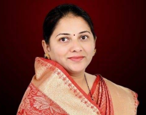 भाजपा पश्चिम महाराष्ट्र कामगार महिला आघाडीच्या अध्यक्षपदी राजश्री जायभाय यांची नियुक्ती