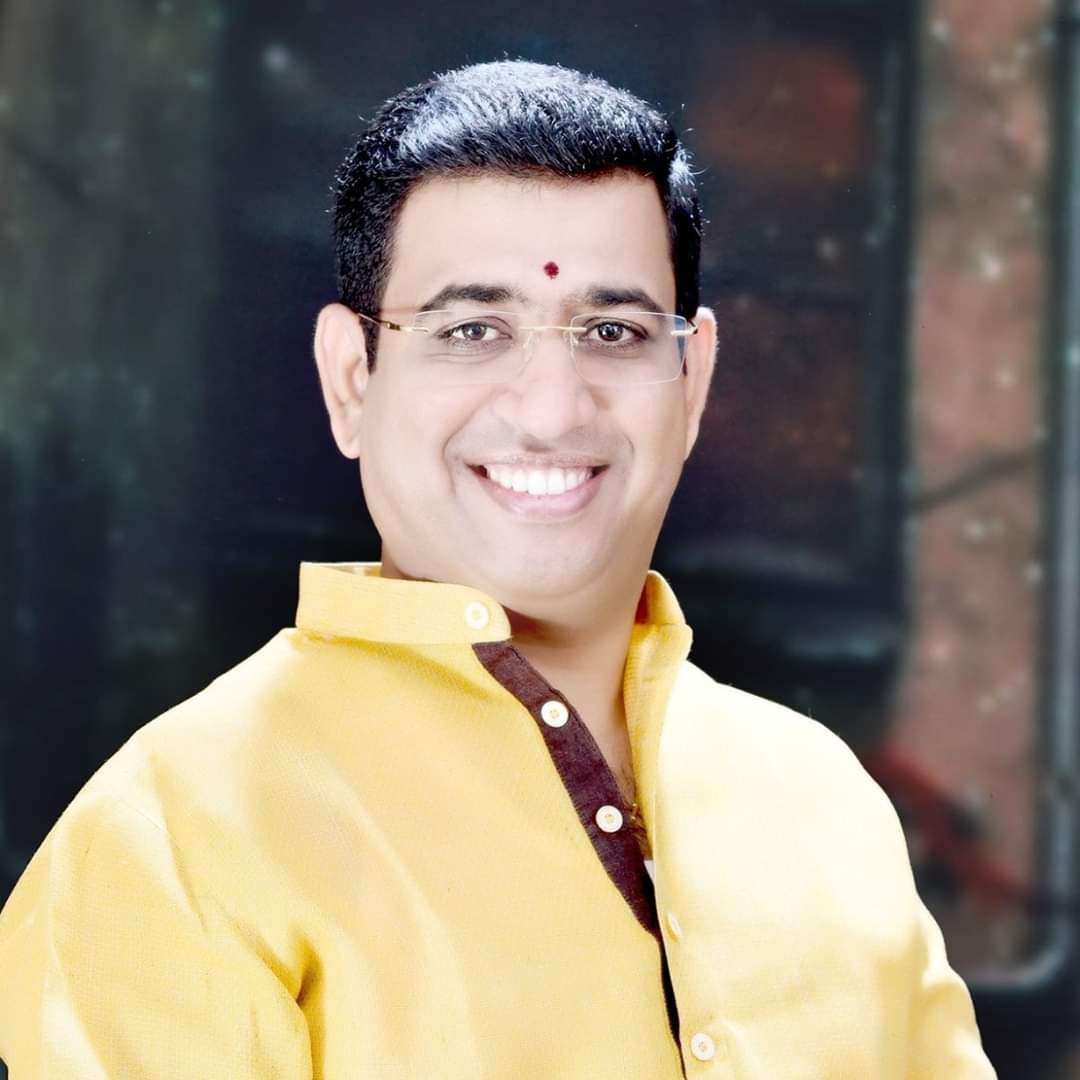 पिंपरी चिंचवडमध्ये सायंकाळी ७ ते सकाळी ७ वाजेपर्यंत 'जनता कर्फ्यू' लागू करा; उपमहापौर तुषार हिंगे यांचे आयुक्तांना निवेदन
