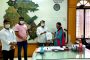 डांगेचौक परिसरात रस्त्यावर थुंकणाऱ्या १०० जणांवर कारवाई; १५ हजारांचा दंड वसूल