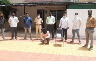 पिस्तुल विक्रीसाठी आलेल्या एकाला अटक; सांगवी पोलीसांची कारवाई