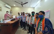 पेट्रोल-डिझेल दरवाढी विरोधात पिंपरी चिंचवड राष्ट्रवादी काँग्रेसकडून केंद्र सरकारचा निषेध..!