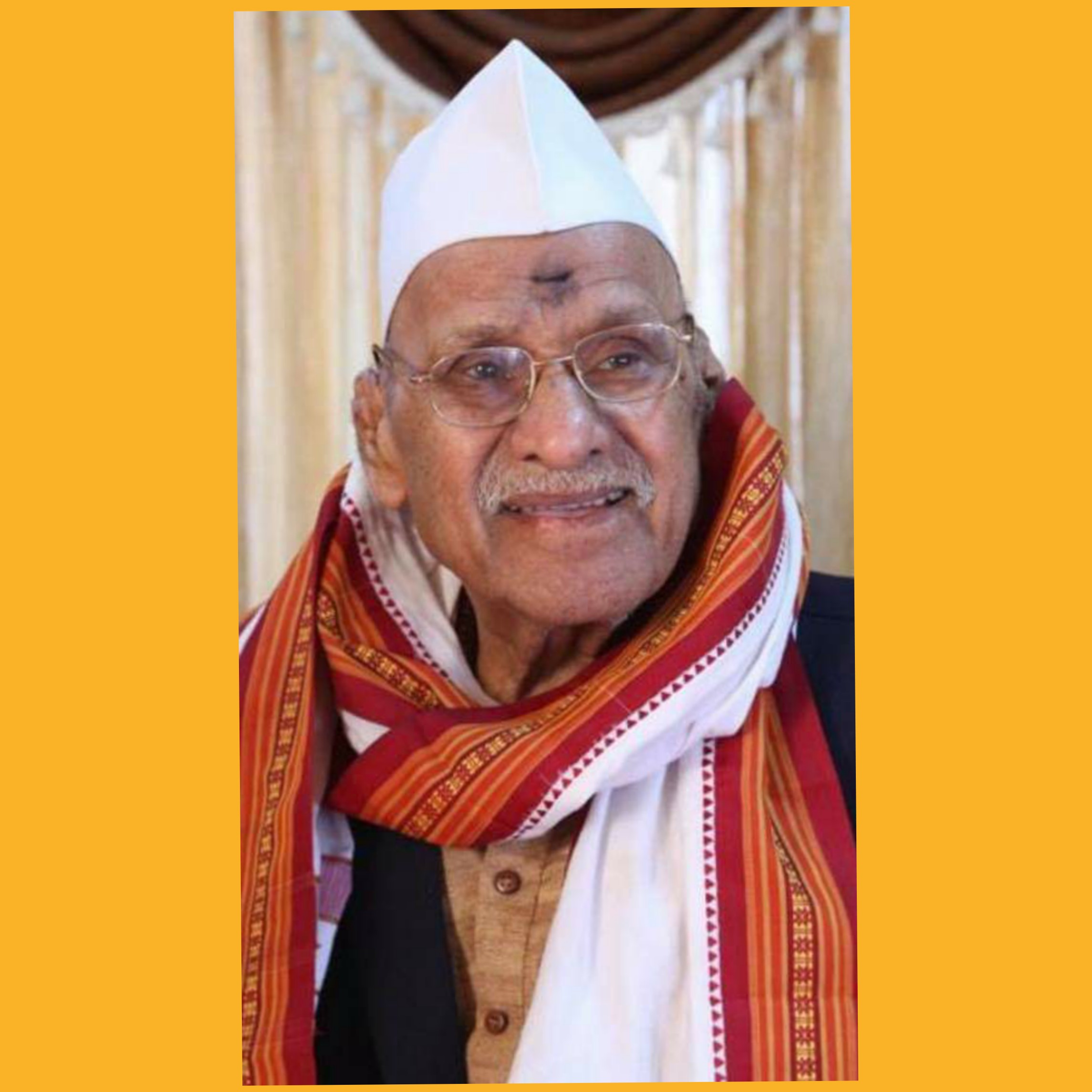माजी आमदार विलास लांडे यांना पितृशोक; ह.भ.प. विठोबा लांडे यांचे निधन