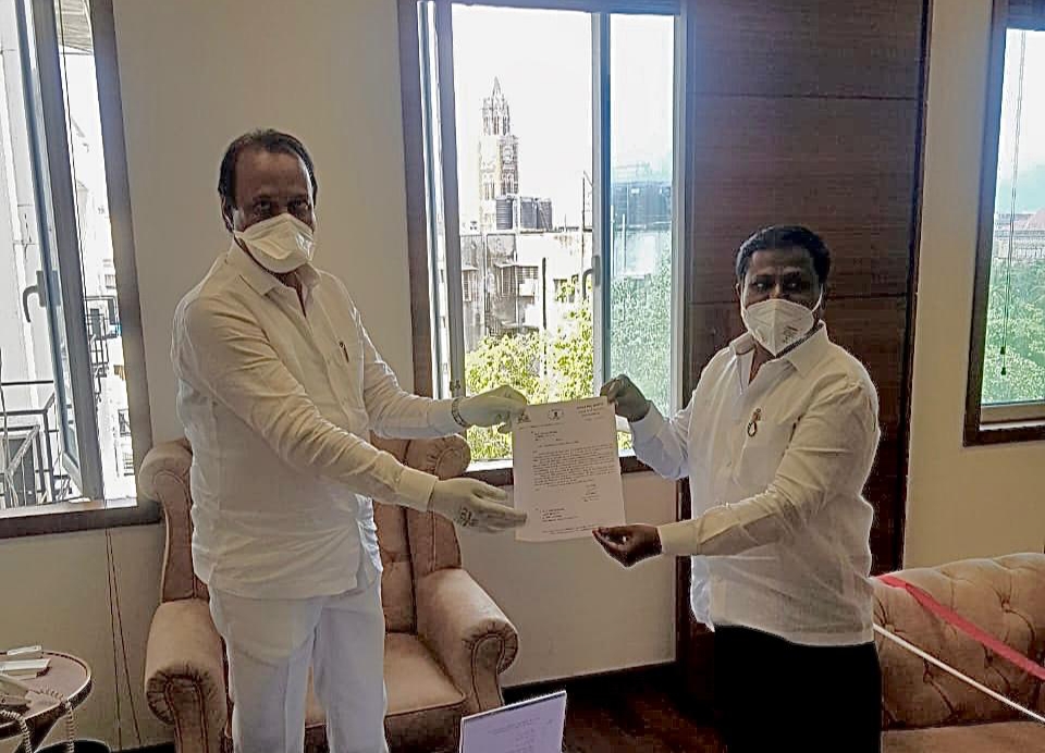 पिंपरी चिंचवड पोलीस आयुक्तालयाच्या हद्दीतील अवैध धंदे बंद करा; आमदार अण्णा बनसोडे यांची उपमुख्यमंत्र्यांकडे मागणी