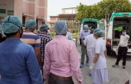 पुणे, सातारा, सोलापूर, सांगली आणि कोल्हापूर जिल्ह्यात आजपर्यंत ४६ हजार ६२० रूग्ण 'कोरोनामुक्त'