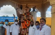 महाराष्ट्रात साहित्यिक क्रांती घडवण्यात लोकशाहीर अण्णाभाऊ साठे यांचे मोठं योगदान - संजोग वाघेरे पाटील