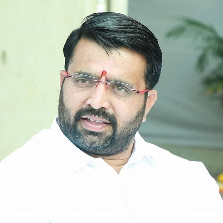 नाशिक फाटा - मोशी महामार्ग रुंदीकरण : कोरोना काळातही आमदार महेश लांडगे यांची विकासकामे 'सुसाट'