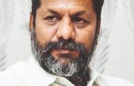 कोरोना रुग्णांना निकृष्ट दर्जाचे भोजन पुरवठा करणाऱ्या ठेकेदारावर फौजदारी कारवाई करा - मारूती भापकर