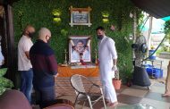 राष्ट्रवादी पक्ष साने कुटुंबियांच्या पाठीशी कायम खंबीरपणे उभा असेल - पार्थ पवार