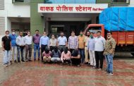गुटख्याची अवैध वाहतूक करणाऱ्या चौघांना ५६ लाखांच्या मुद्देमालासह सापळा रचून पकडले; वाकड पोलीसांची कारवाई