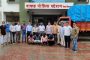 महापालिकेचा हलगर्जीपणा, उघड्यावर पी.पी.ई किट टाकणाऱ्यांवर कारवाई करा - विशाल कसबे