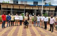 चाकण पोलिसांनी सराईत गुन्हेगाराच्या मुसक्या आवळल्या; दोन गावठी बनावटीचे पिस्टल व चार जिवंत काडतुसे जप्त