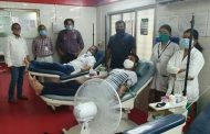 आरपीआयचे शहराध्यक्ष सुरेश निकाळजे यांचा 'प्लाझ्मा दान'साठी पुढाकार; भाजप नगरसेवक संदीप वाघेरे यांच्या आवाहनाला प्रतिसाद
