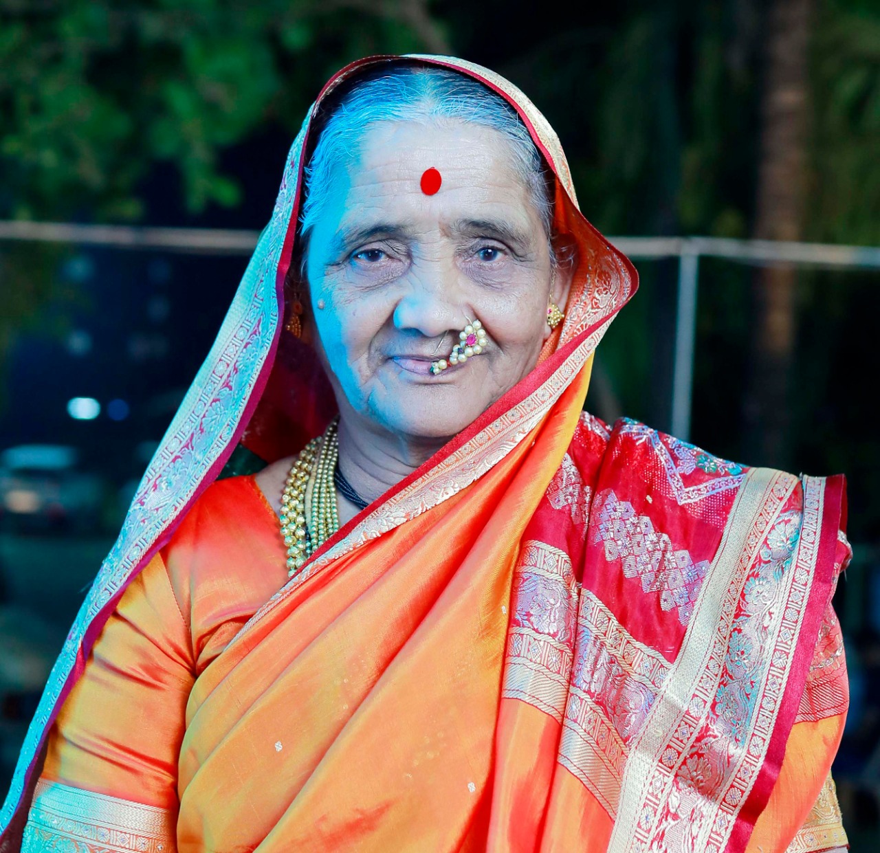 सामाजिक कार्यकर्ते सुनिल काटे यांना मातृशोक; कमल काटे यांचे निधन