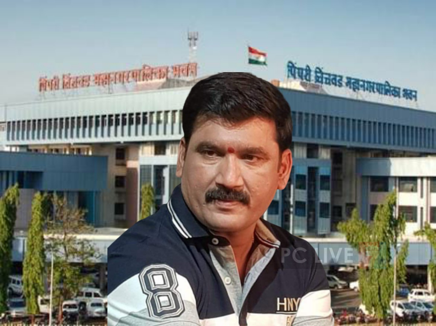 महापालिका प्रवेशव्दारावर कोरोना तपासणीकरिता दर्जेदार साहित्य वापरावे - विरोधी पक्षनेते नाना काटे