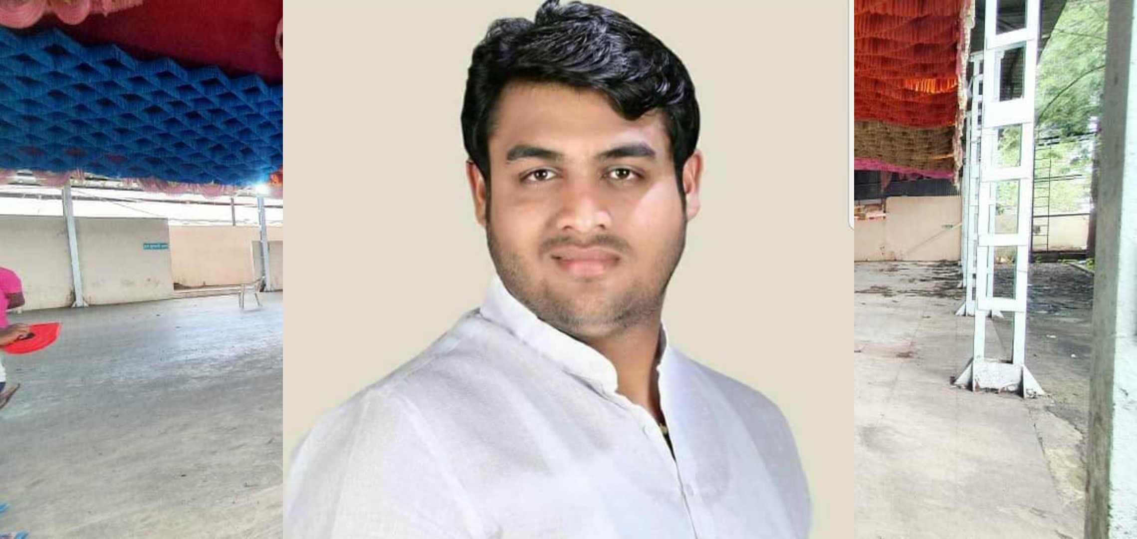 वाकडमधील द्रोपदा लॉन्स 'क्वारंटाईन सेंटर'साठी मोफत देणार - विशाल वाकडकर