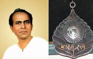 लोकशाहीर अण्णाभाऊ साठे यांना भारतरत्न प्रदान करा; खासदार डॉ. अमोल कोल्हे यांची पंतप्रधानांकडे मागणी