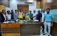 रोटरी क्लब ऑफ वाल्हेकरवाडीच्या अध्यक्षपदी सचिन काळभोर यांची नियुक्ती