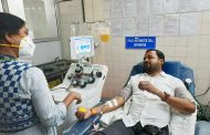 मी 'प्लाझ्मा दान' केला तुम्हीही करा.. भाजप नगरसेवक प्रा. उत्तम केंदळे यांचे आवाहन