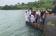 पवना धरण ९८ टक्के भरले, खासदार श्रीरंग बारणे यांच्या हस्ते जलपूजन..!