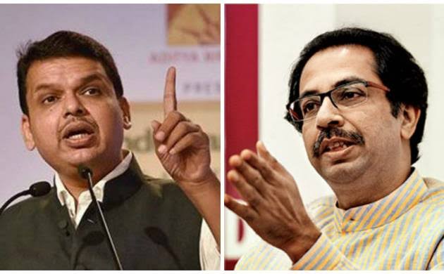 वाईन शॉप्स सुरू करू शकता, तर जिम का नाही? देवेंद्र फडणवीस यांचा मुख्यमंत्र्यांना सवाल..!