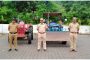 चऱ्होली येथील डोंगर फोडून बांधकाम करणाऱ्या बिल्डरला २५ लाखांचा दंड..!