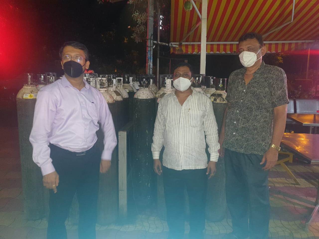 आमदार अण्णा बनसोडे आणि महापालिका आयुक्तांच्या सतर्कतेने कोरोना रुग्णांना दिलासा..!