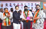 चिंचवड विधानसभा हा भाजपाचा 'अभेद्य किल्ला' - आमदार महेश लांडगे; भाजपाच्या चिंचवड-किवळे मंडलाची कार्यकारिणी जाहीर