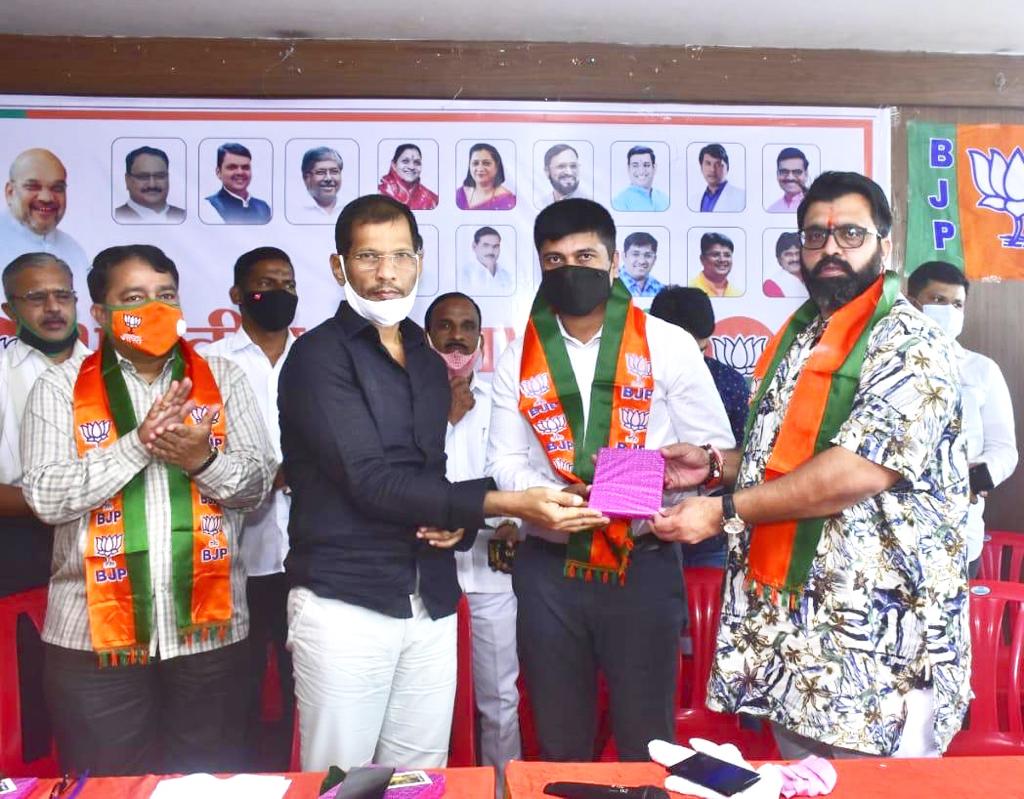 चिंचवड विधानसभा हा भाजपाचा 'अभेद्य किल्ला' - आमदार महेश लांडगे; भाजपाच्या चिंचवड-किवळे मंडलाची कार्यकारिणी जाहीर