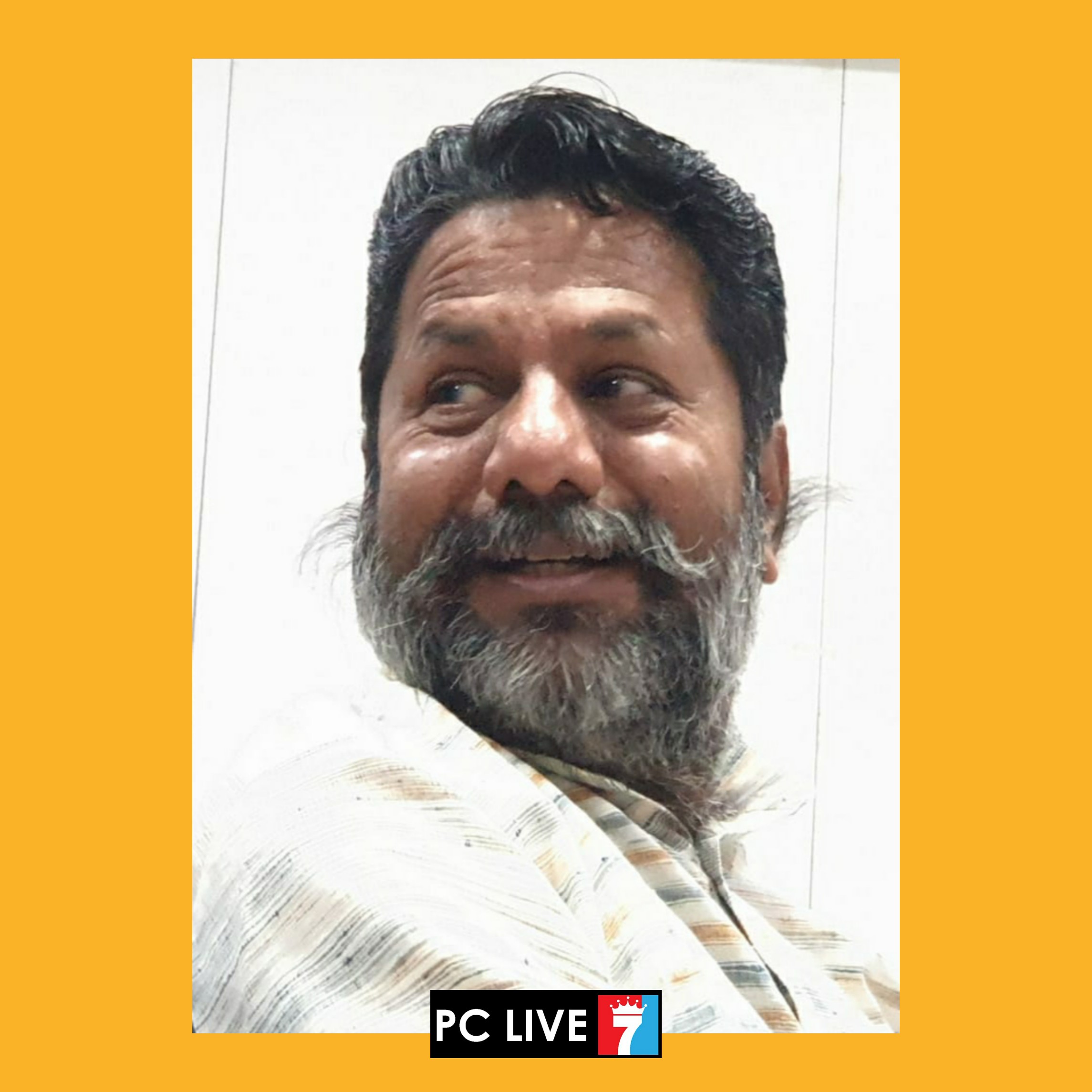 सर्व त्रुटी दूर करून शहरातील कोविड सेंटर पूर्ण क्षमतेने सुरू करा; मारूती भापकर यांचा आंदोलनाचा इशारा
