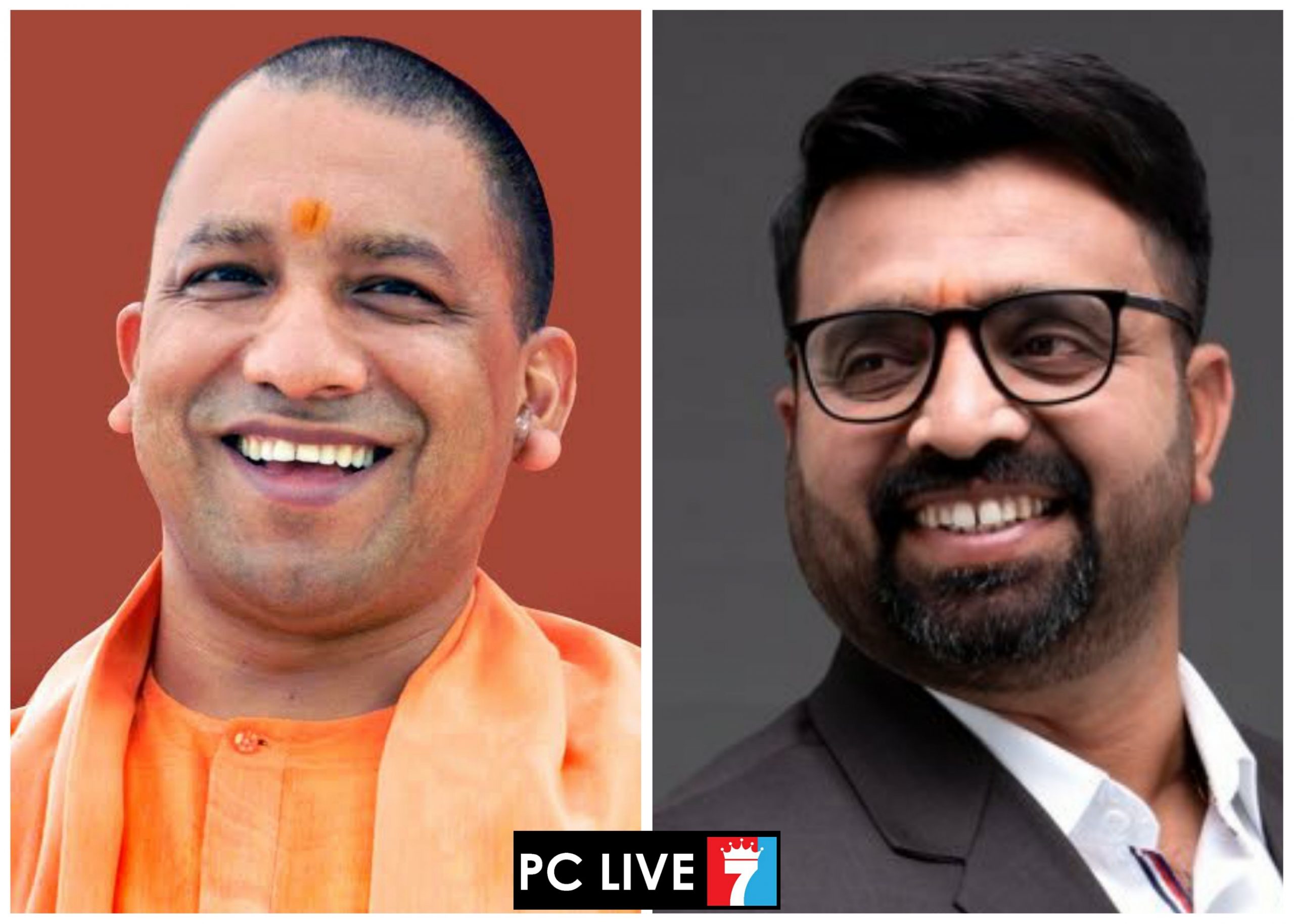 उत्तरप्रदेशचे मुख्यमंत्री योगी आदित्यनाथ यांचे आमदार महेश लांडगे यांनी मानले आभार..!