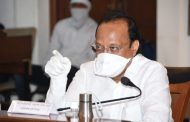 अजित पवार कोरोना पॉझिटिव्ह; ब्रीच कँडी रुग्णालयात दाखल
