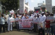 शेतकरी विरोधी कायदा हा भांडवलदारांबरोबर केलेला सौदा - सचिन साठे