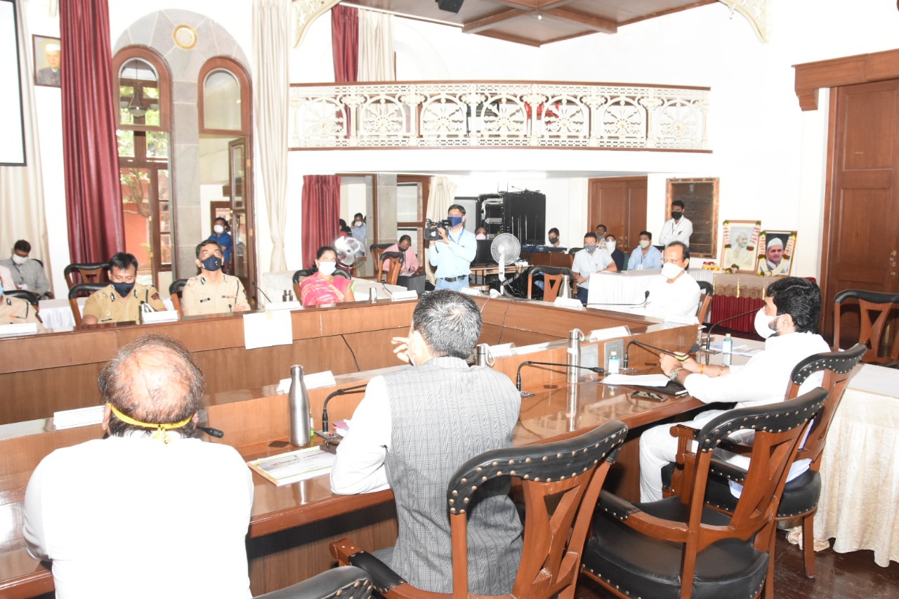 कोरोनामुक्त रुग्णांच्या उपचार, समुपदेशनासाठी पुण्यातील ५ रुग्णालयात 'पोस्ट कोविड ओपीडी' सुरु करणार - उपमुख्यमंत्री अजित पवार