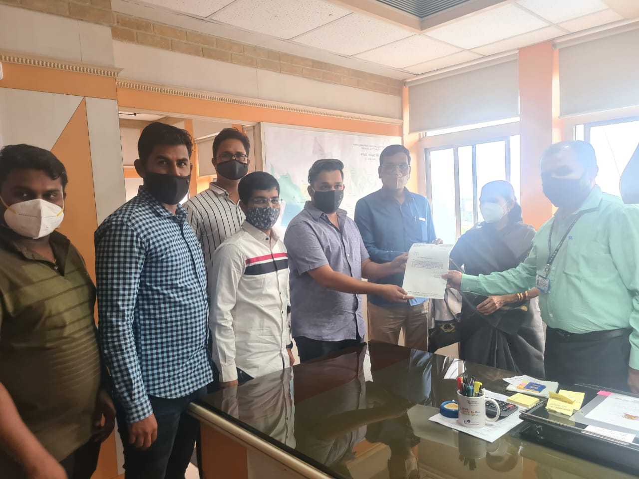 महापालिकेची वाचनालये, ग्रंथालये सुरू करा; पिंपरी चिंचवड भाजपा युवा मोर्चाची मागणी