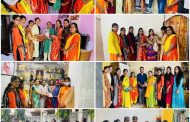 राष्ट्रवादी युवती काँग्रेसतर्फे विविध क्षेत्रातील नऊ दुर्गांचा सन्मान