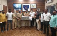 फेसबुकवर फ्रेंड रिक्वेस्ट स्वीकारली अन् चोरटा आला पोलिसांच्या जाळ्यात; सांगवी पोलिसांची कामगिरी