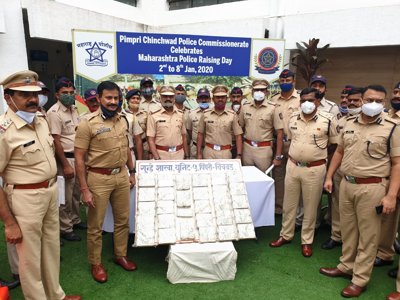 बंद पडलेल्या कंपनीत बनवले १३० किलो 'मेफेड्रोन', छोटा राजन टोळीचा सहभाग