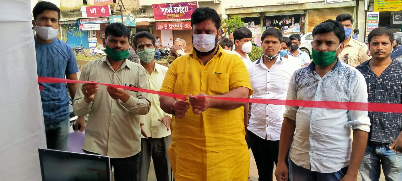 प्रधानमंत्री आत्मनिर्भर स्वनिधी योजनेचा लाभ घ्या; भाजपा शहराध्यक्ष आमदार महेश लांडगे यांचे आवाहन