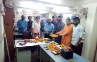 औद्योगिक नगरीत कोरोनाच्या सावटात 'खंडेनवमी' साजरी